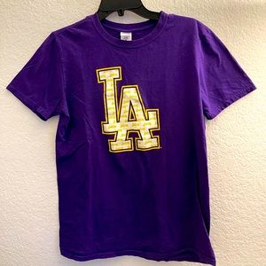 dodgers lakers night jersey 2020
